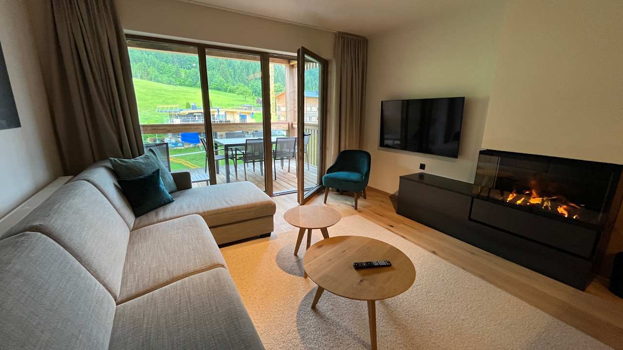 Zimmer ADEA Lifestyle Suites Fieberbrunn