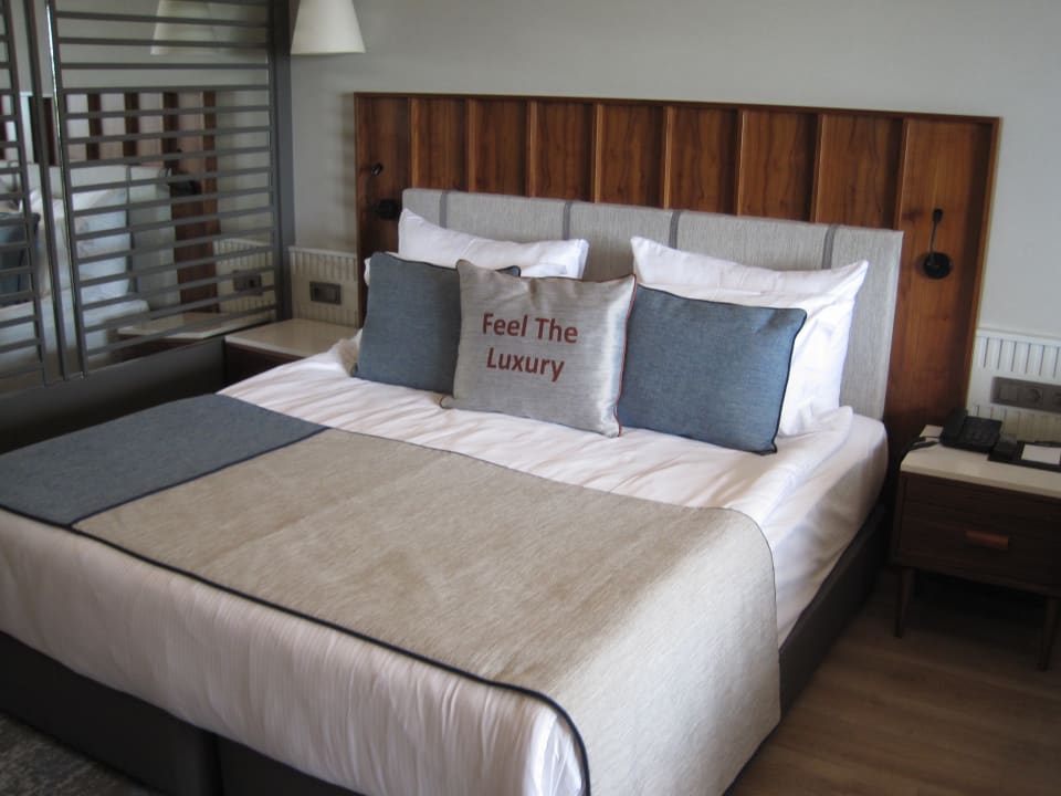 Zimmer Seaden Quality Resort & Spa