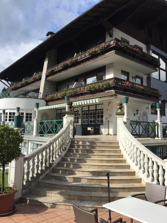 Außenansicht Hotel Moisl