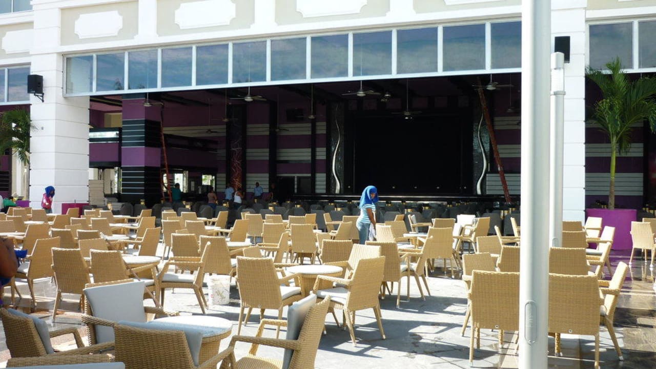 Plazza Hotel Riu Palace Bavaro