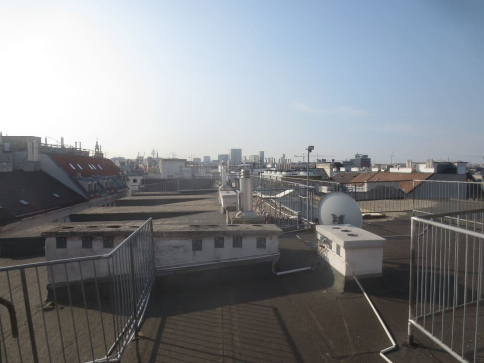 Ausblick Carlton Opera Hotel