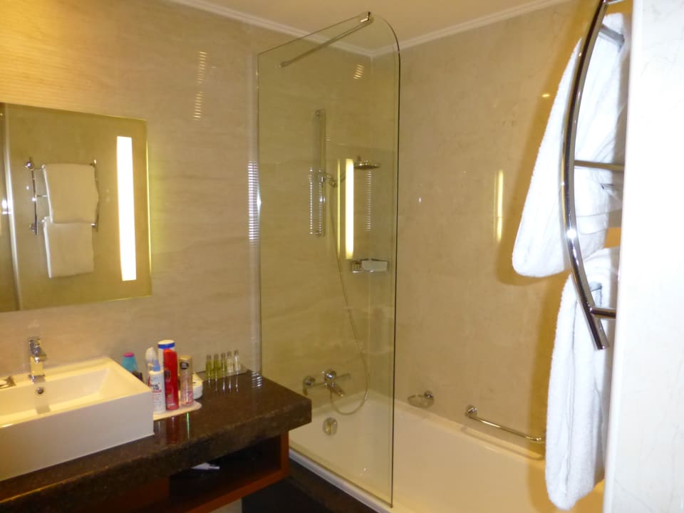 Zimmer DoubleTree by Hilton Resort & Spa Marjan Island