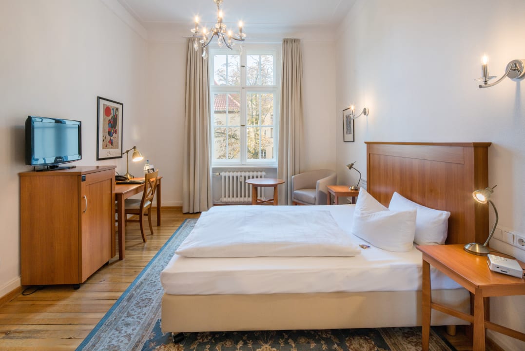 Zimmer Hotel Brandies Berlin
