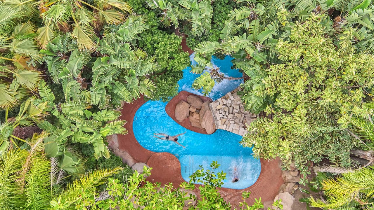 Pool Forte Village - Hotel Il Castello