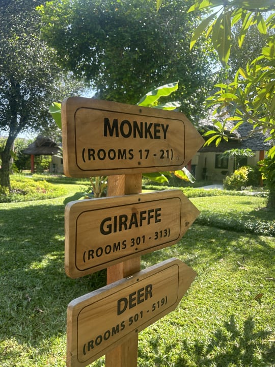 Sonstiges Hotel Kiwengwa Beach Resort