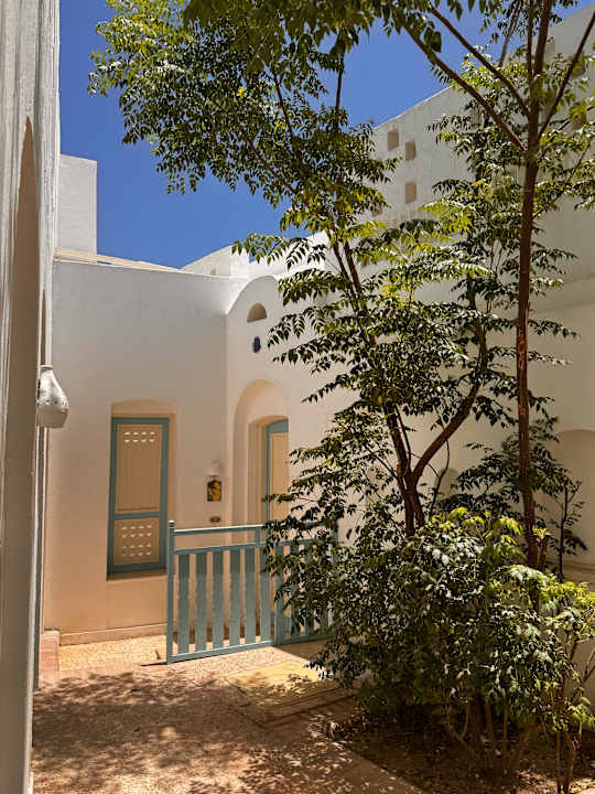 Außenansicht Arabella Azur Resort