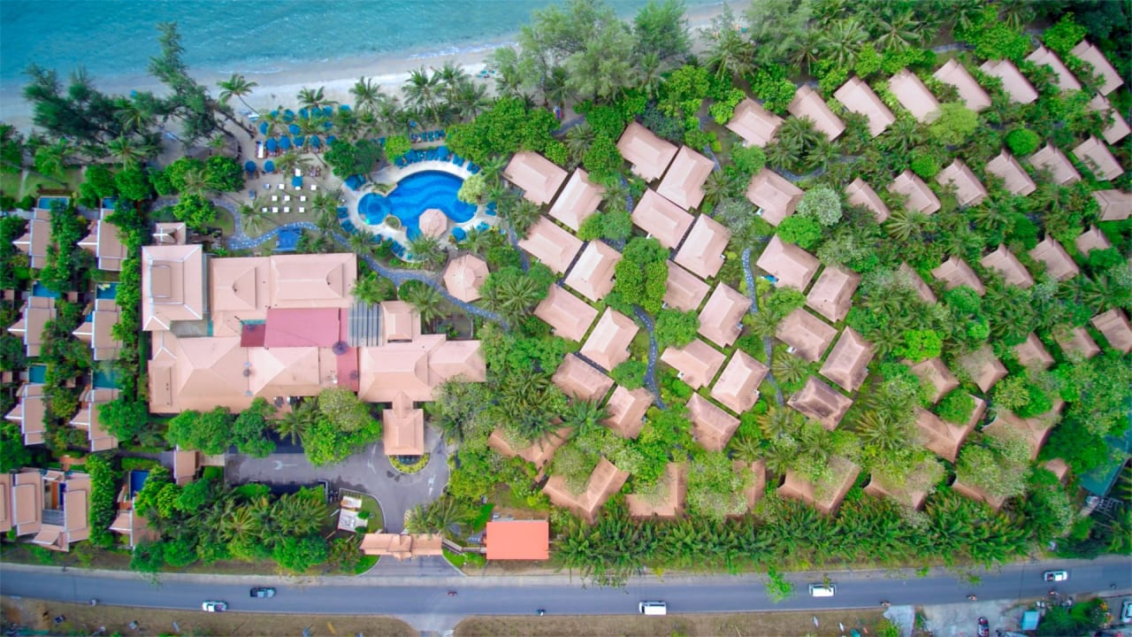 Ausblick Koh Chang Paradise Resort & Spa