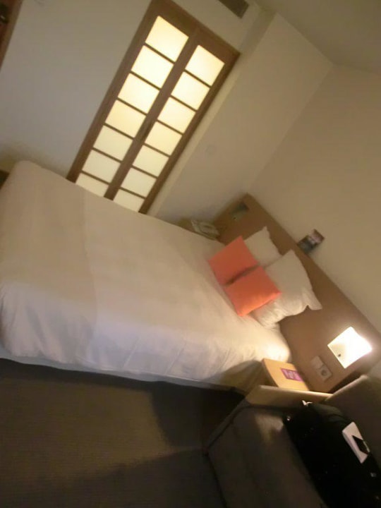 Lit Novotel Paris Centre Bercy