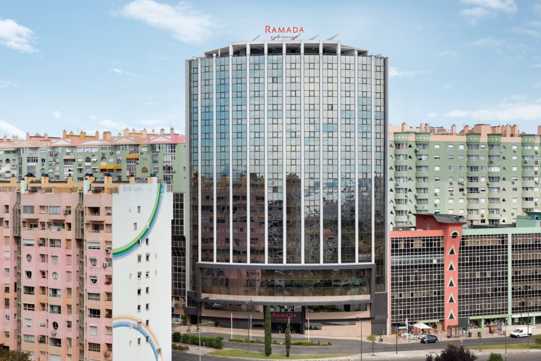 Außenansicht Ramada by Wyndham Lisbon