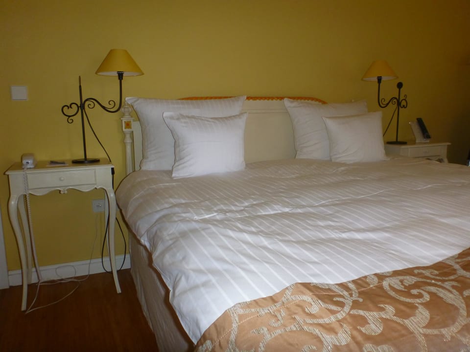 Zimmer 119 Hotel Château de Schengen