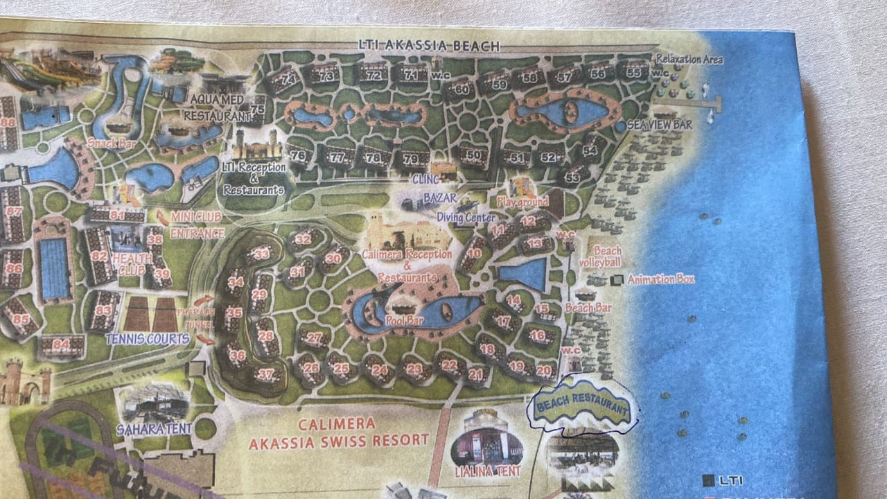 Sonstiges Sentido Akassia Beach