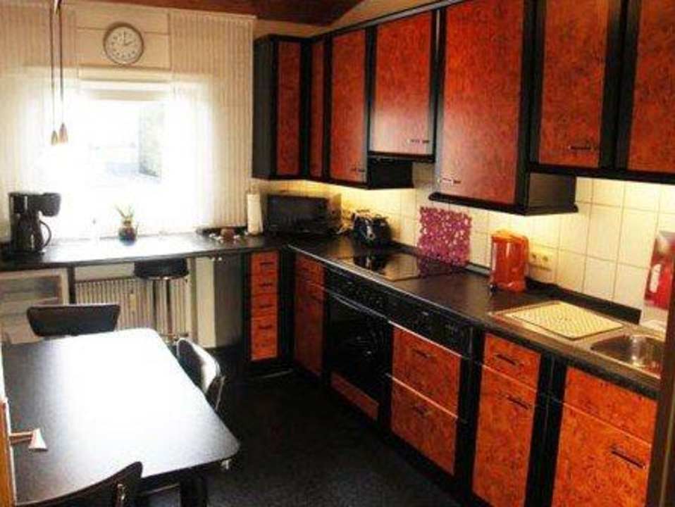 Küche Ferienhaus Detmold