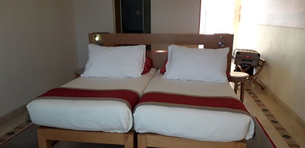 Zimmer Mövenpick Resort & Spa El Gouna