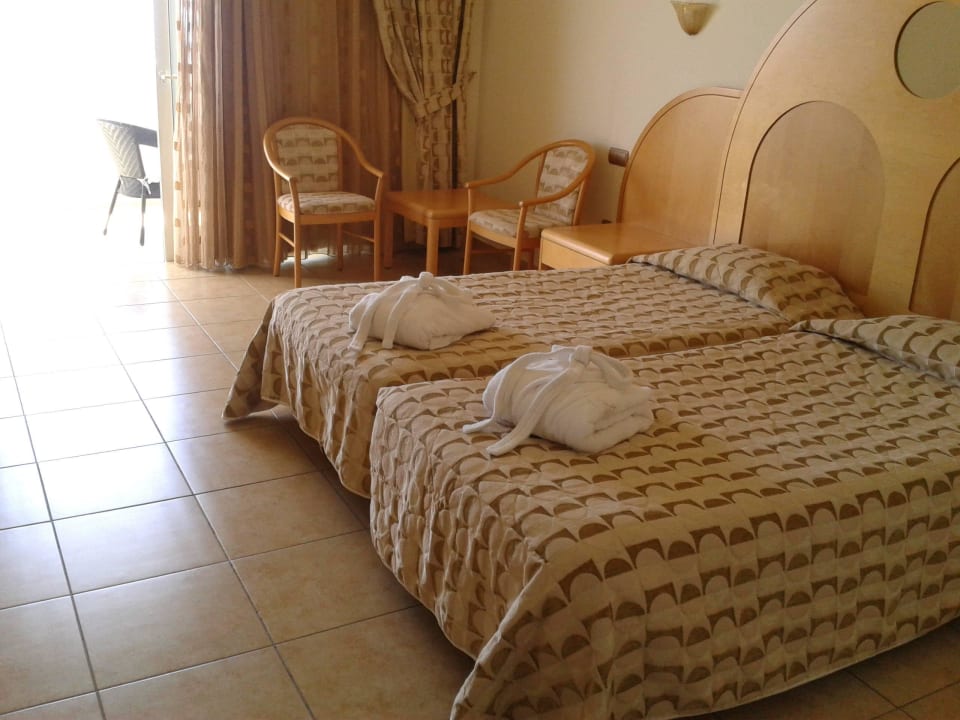 Zimmer2 Hotel Kalithea Horizon Royal