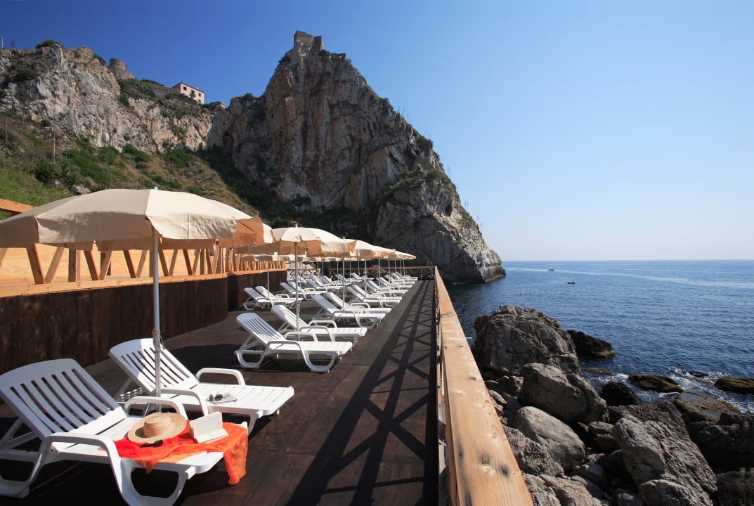 Strand Capo dei Greci Taormina Coast Resort Hotel & Spa