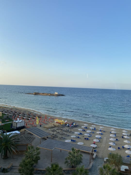 Ausblick Calimera Sirens Beach