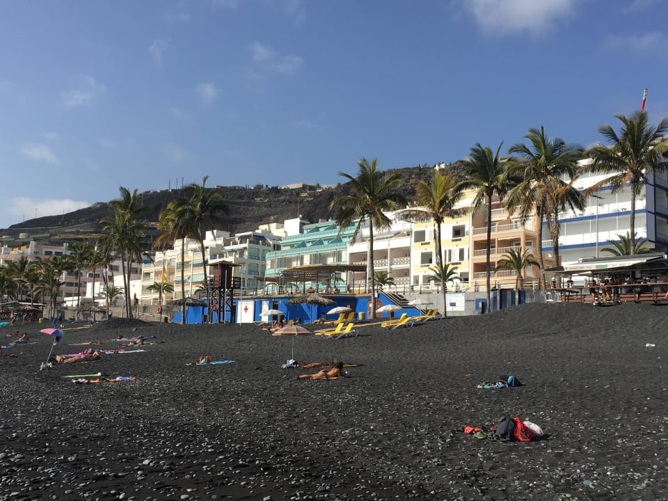 Puerto Naos Strand Melia La Palma Hotel