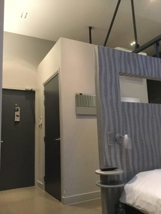 Klo  Hotel de Weverij