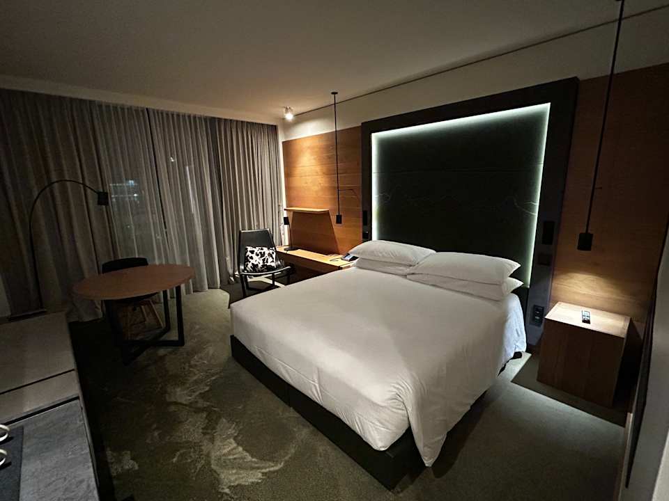 Zimmer Hilton Munich Airport