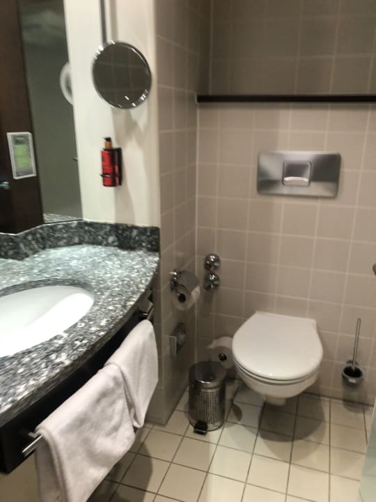 Zimmer Essential by Dorint Frankfurt-Niederrad