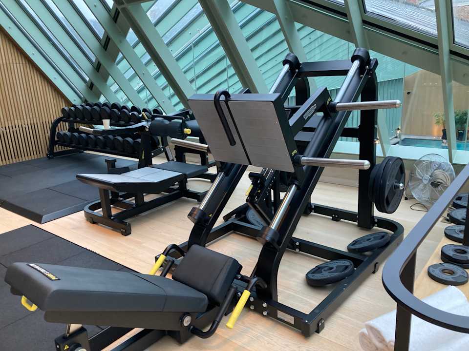 Sport & Freizeit Botanic Sanctuary Antwerp - The Leading Hotels of the World