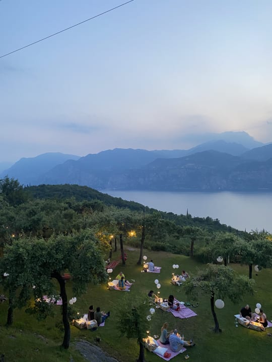Ausblick Hotel Querceto Wellness & Spa - Garda Lake Collection
