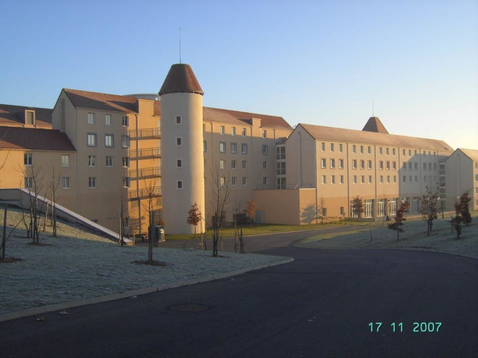 "Aussenansicht" Explorers Hotel At Disneyland Paris (Magny-le-Hongre ...