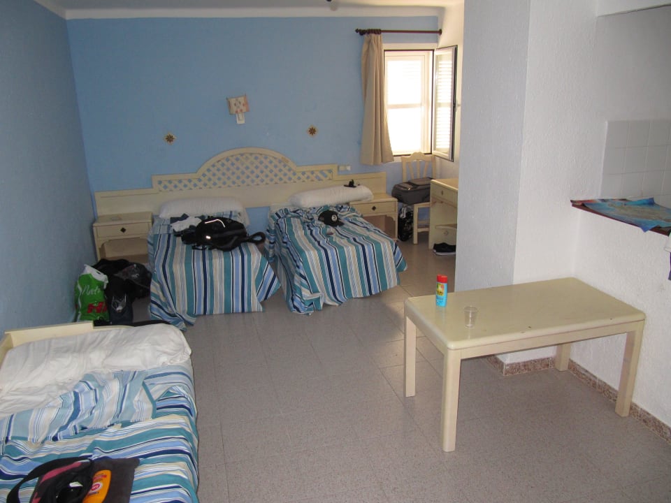 Bungalow Typ A Sun Club Eldorado