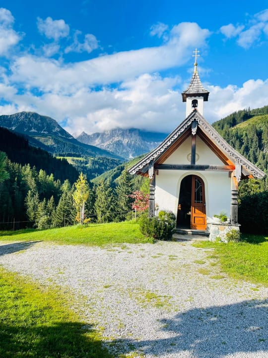 Sonstiges Ferienhaus Mandlberggut