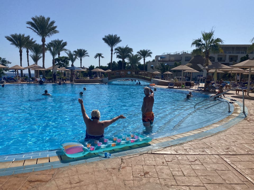 Pool Pickalbatros Royal Grand Resort - Sharm El Sheikh