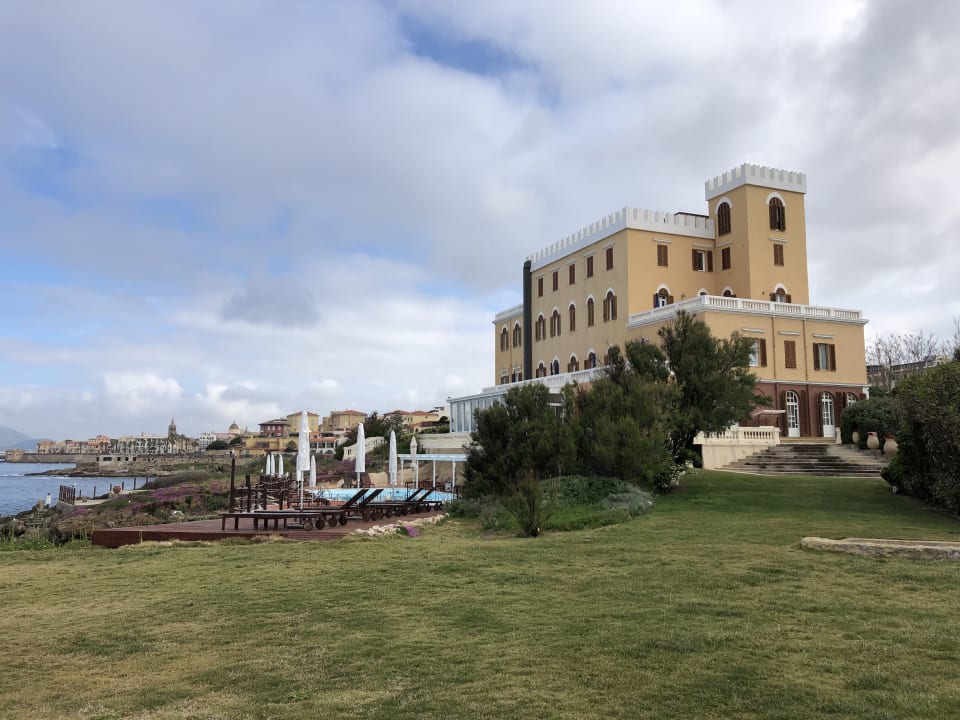 Außenansicht Villa Las Tronas