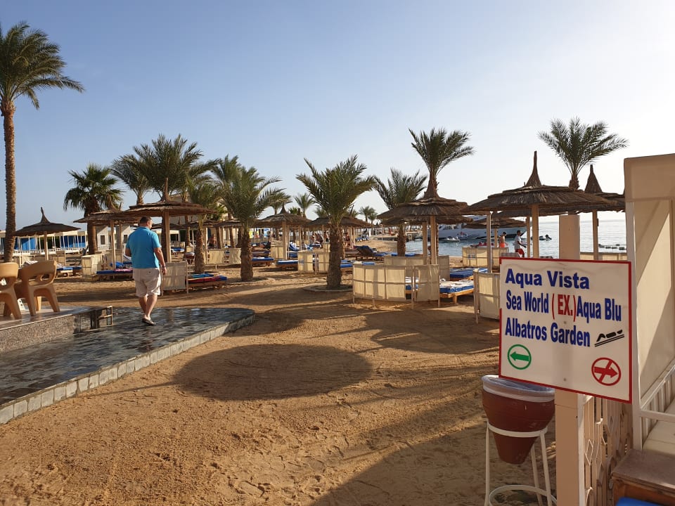 Strand Beach Albatros Resort