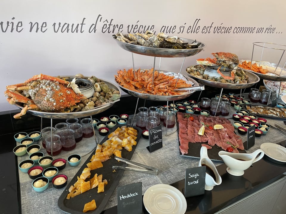 Gastro Relais Thalasso - Château des Tourelles