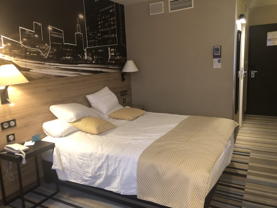 Zimmer Mercure Warszawa Centrum