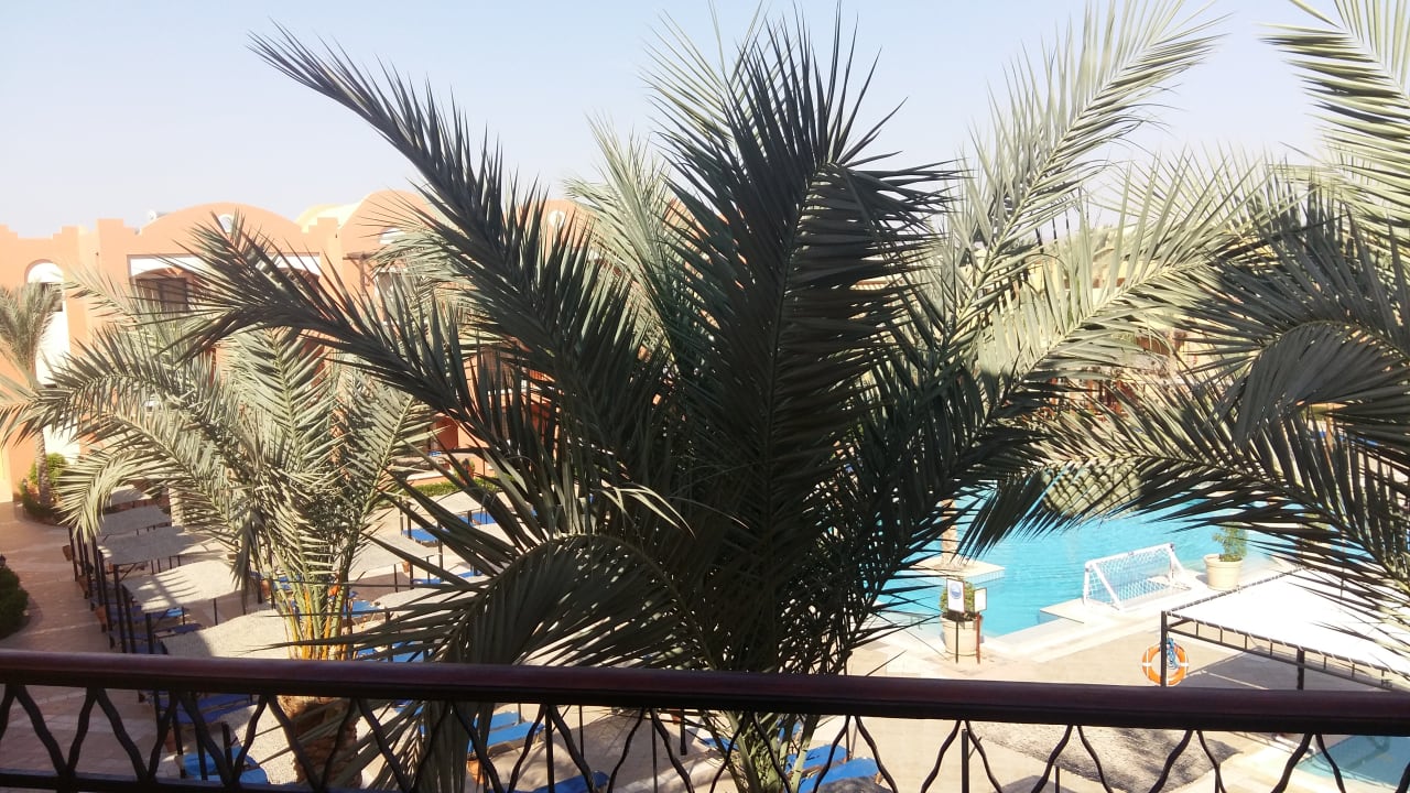 Ausblick Jaz Dar EL Madina