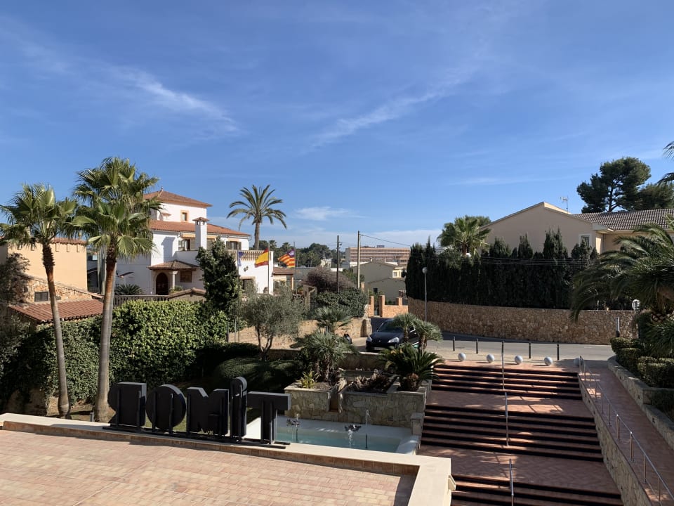 Außenansicht Hotel Timor