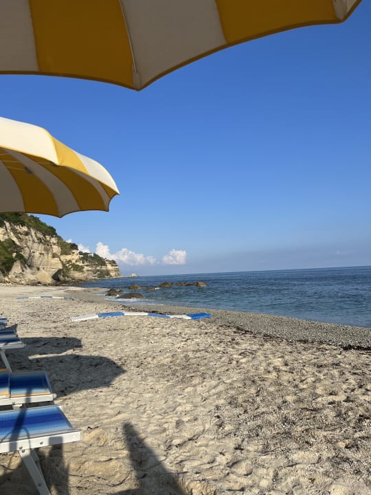 Strand Aldiana Club Rocca Nettuno Calabria