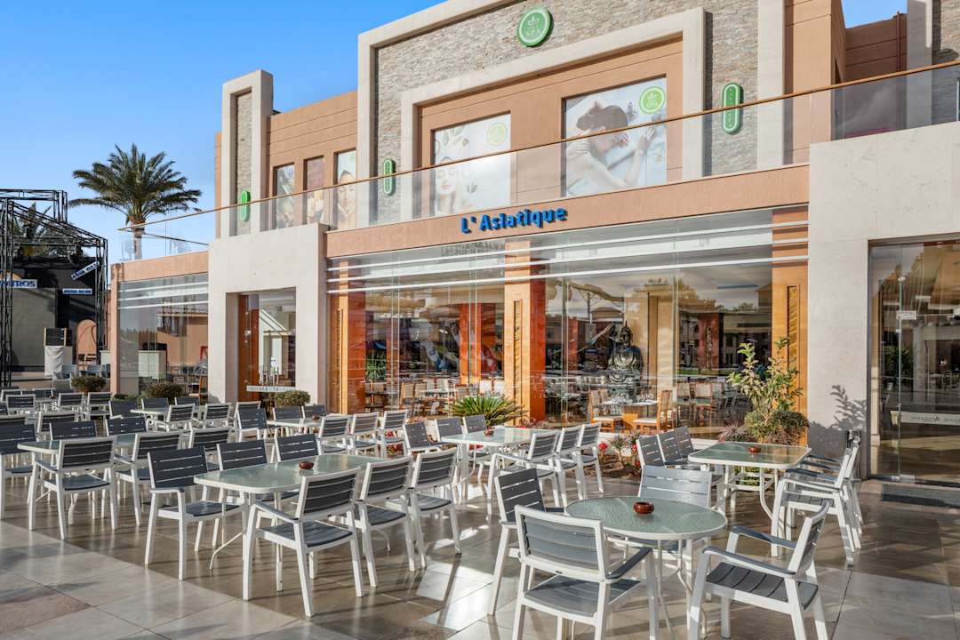 Gastro Pickalbatros Aqua Park Resort - Hurghada