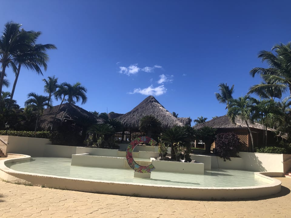 Gartenanlage Catalonia Royal La Romana - Adults only