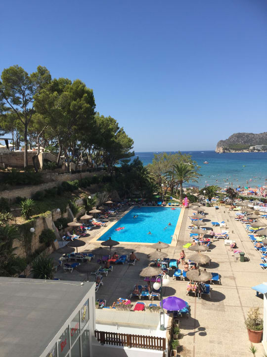 Zimmer Hotel Vibra Beverly Playa