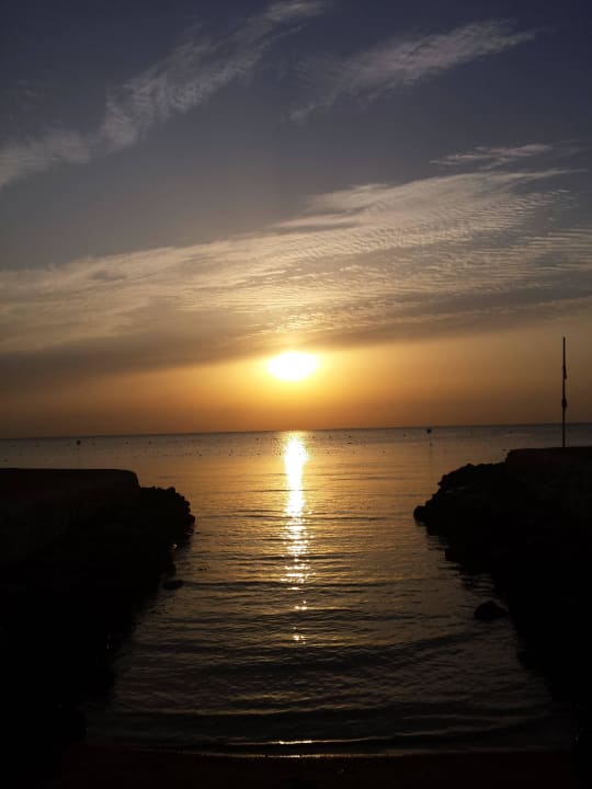 Sonnenaufgang Grand Makadi