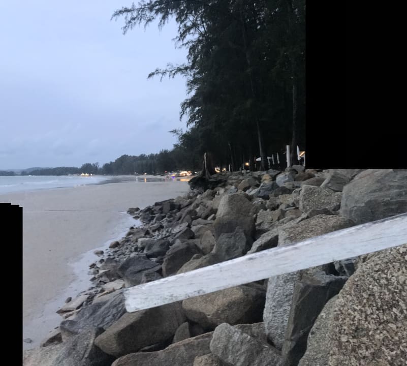 Strand Best Western Premier Bangtao Beach Resort & Spa