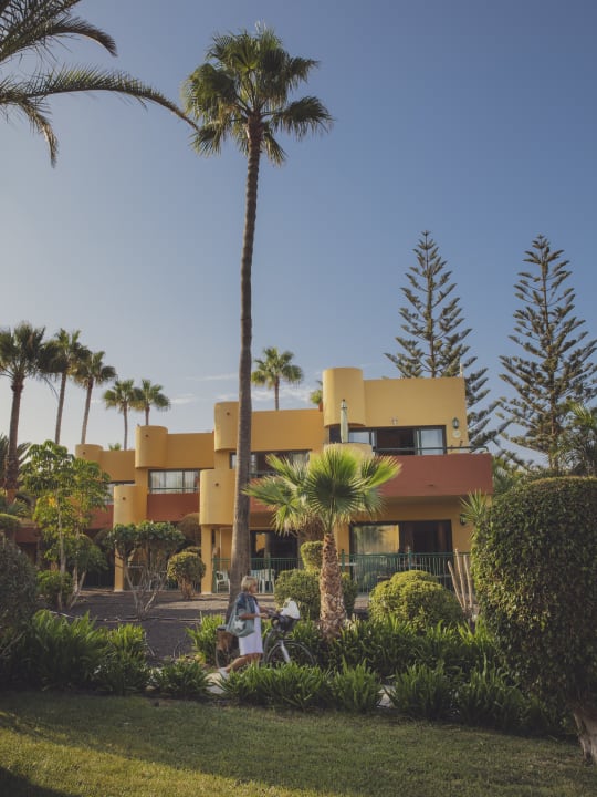 Gartenanlage Atlantic Garden Beach Mate