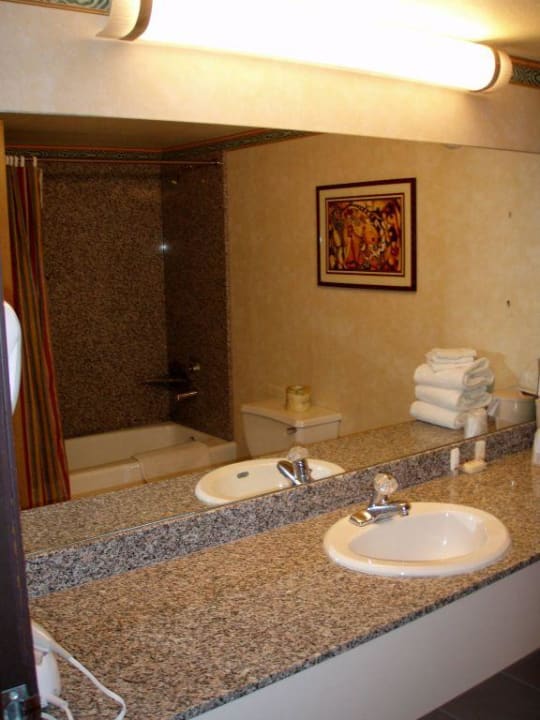 Badezimmer Hotel Circus Circus