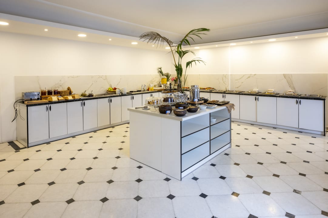 Gastro Smy Mediterranean White Santorini