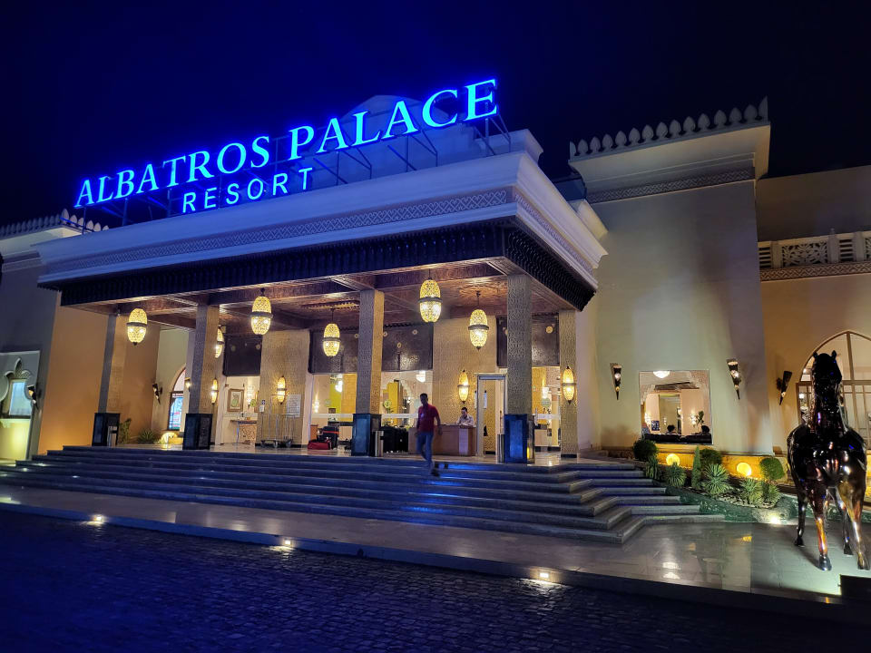 Lobby Pickalbatros Palace Resort