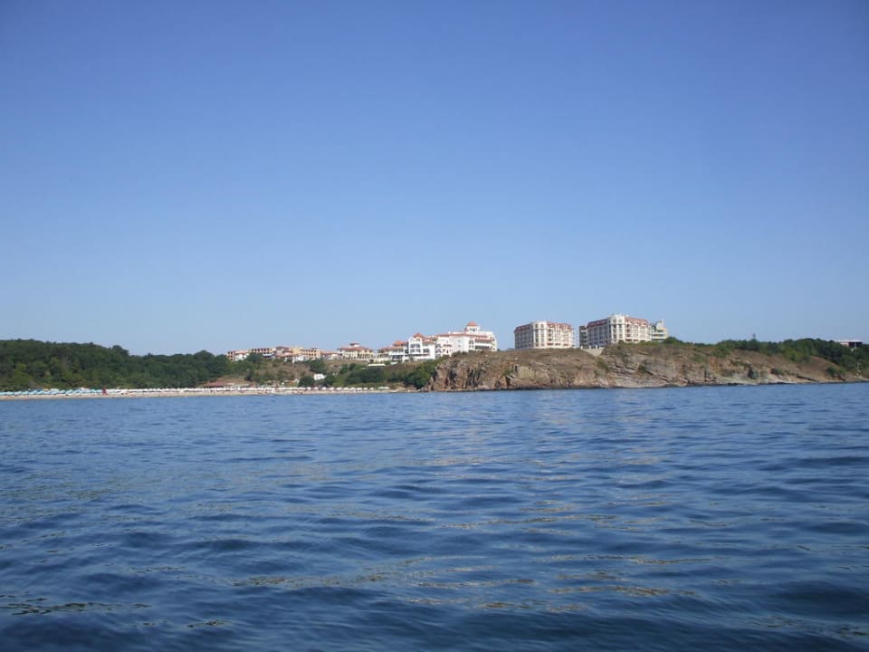 Sea view Bella Vista Beach Club