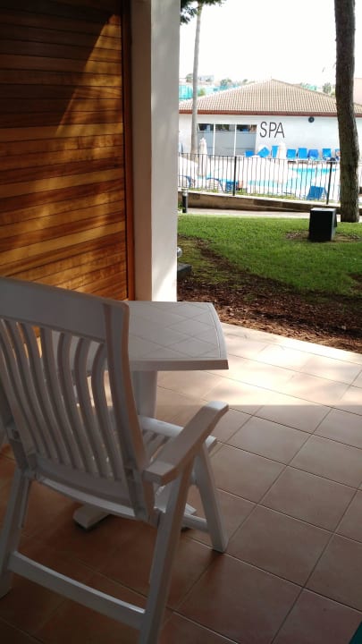 Terrasse Blau Colònia Sant Jordi