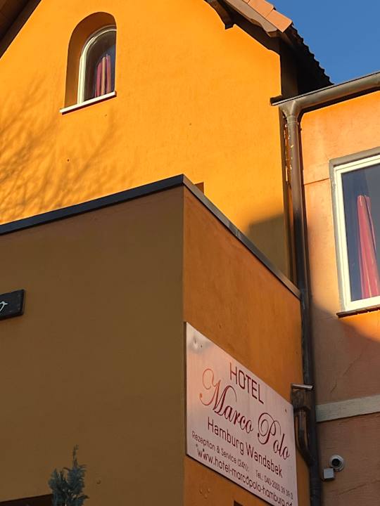 Außenansicht Signature Hotel Marco Polo