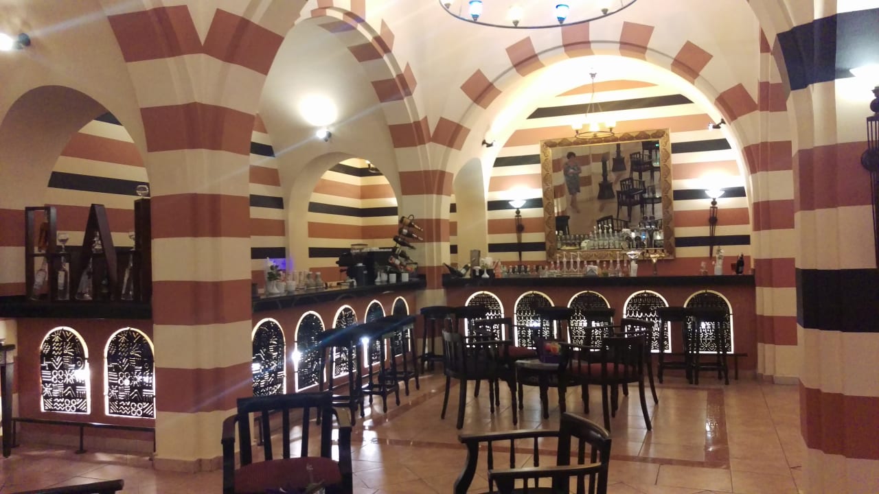 Lobby Jaz Makadi Oasis Resort